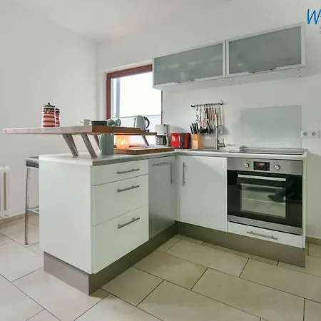 Duenenschloesschen 45 Apartment *