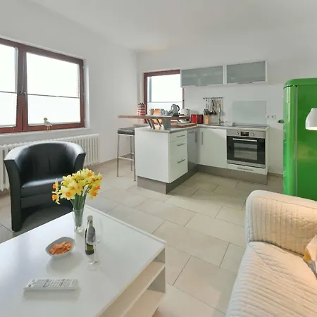 Apartment Duenenschloesschen 45 Wangerooge