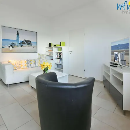 Duenenschloesschen 45 * Wangerooge