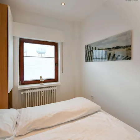 Apartment Duenenschloesschen 45 Wangerooge