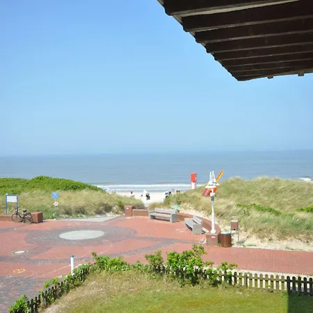 Apartment Duenenschloesschen 45 Wangerooge