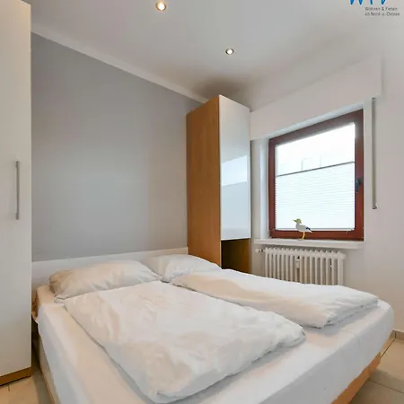 Duenenschloesschen 45 Apartment Wangerooge