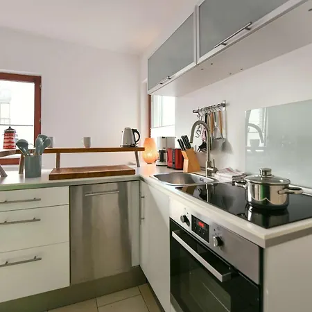 Duenenschloesschen 45 Apartment