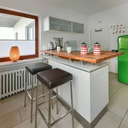 Duenenschloesschen 45 Apartment